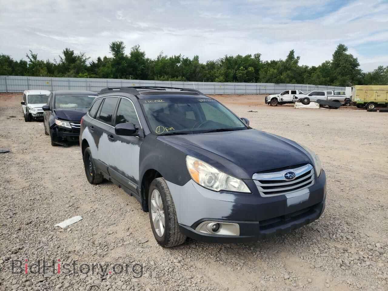 2011 SUBARU OUTBACK - VIN: 4S4BRCHC2B3335286 - Фото 9