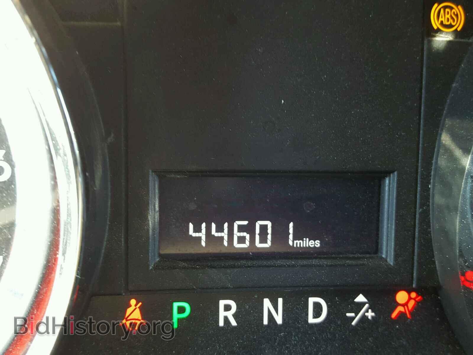 2013 DODGE CARAVAN - VIN: 2C4RDGBG1DR652586 - Фото 8