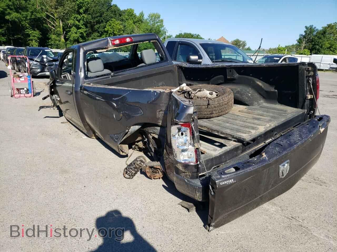 2016 RAM 1500 - VIN: 3C6JR6DG9GG153395 - Фото 3