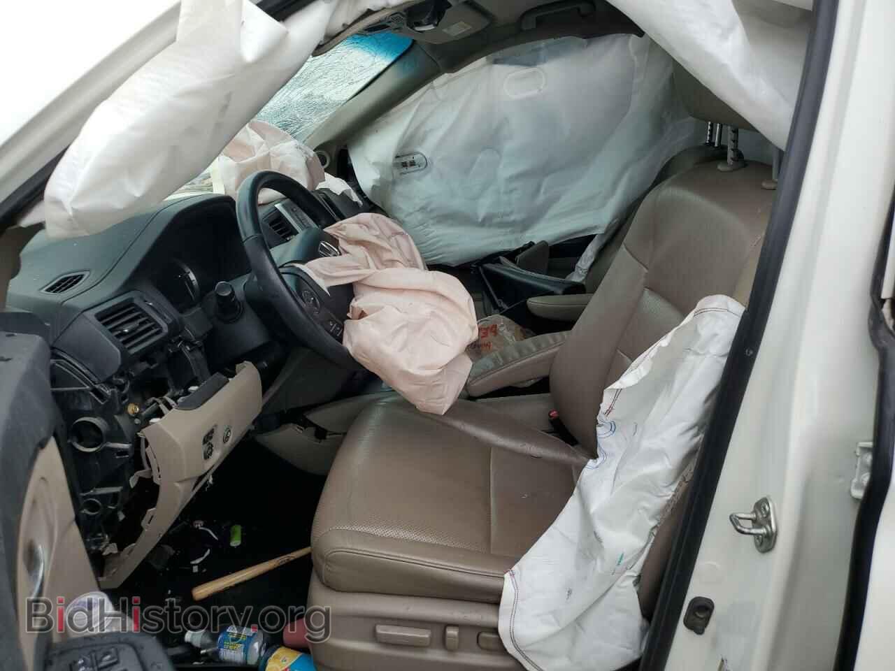 2019 HONDA RIDGELINE - VIN: 5FPYK2F59KB001333 - Фото 7