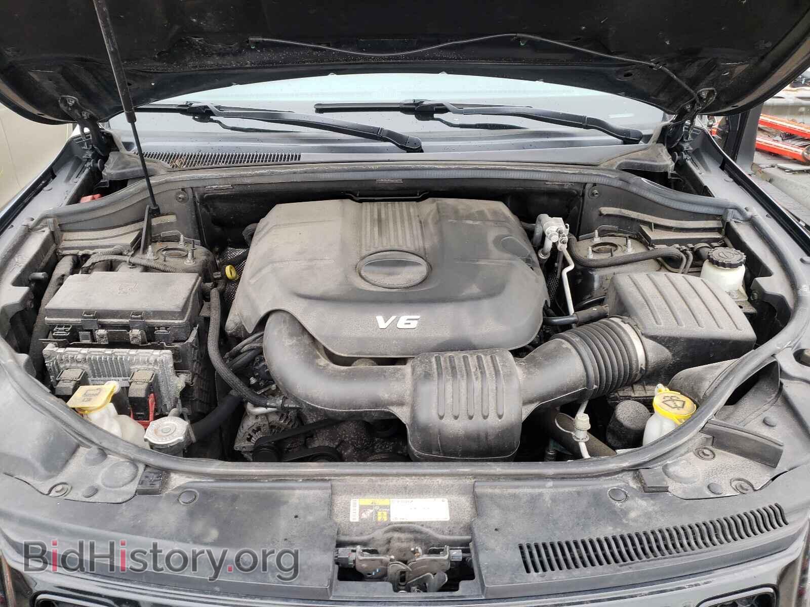 2015 JEEP CHEROKEE - VIN: 1C4RJFAG2FC141422 - Фото 7