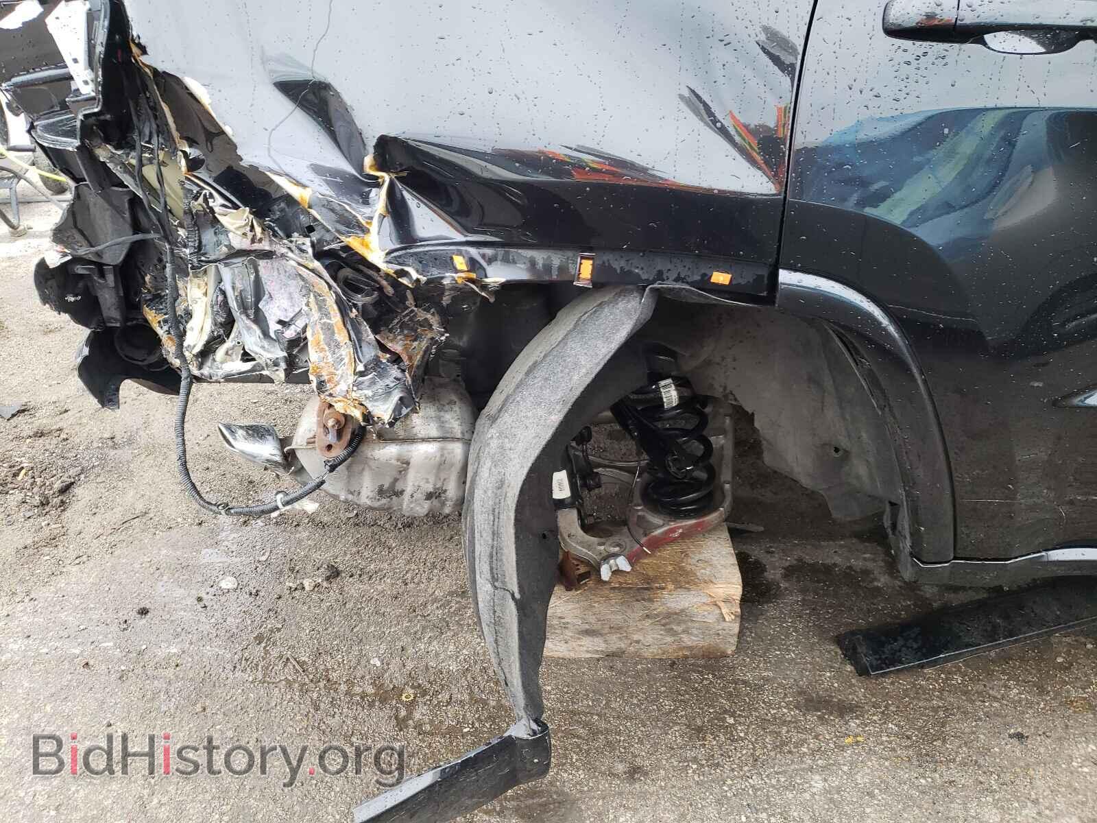 2015 JEEP CHEROKEE - VIN: 1C4RJFAG2FC141422 - Фото 9