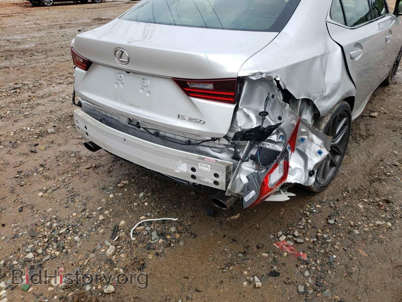 2014 LEXUS IS - VIN: JTHBF1D26E5022618 - Фото 9