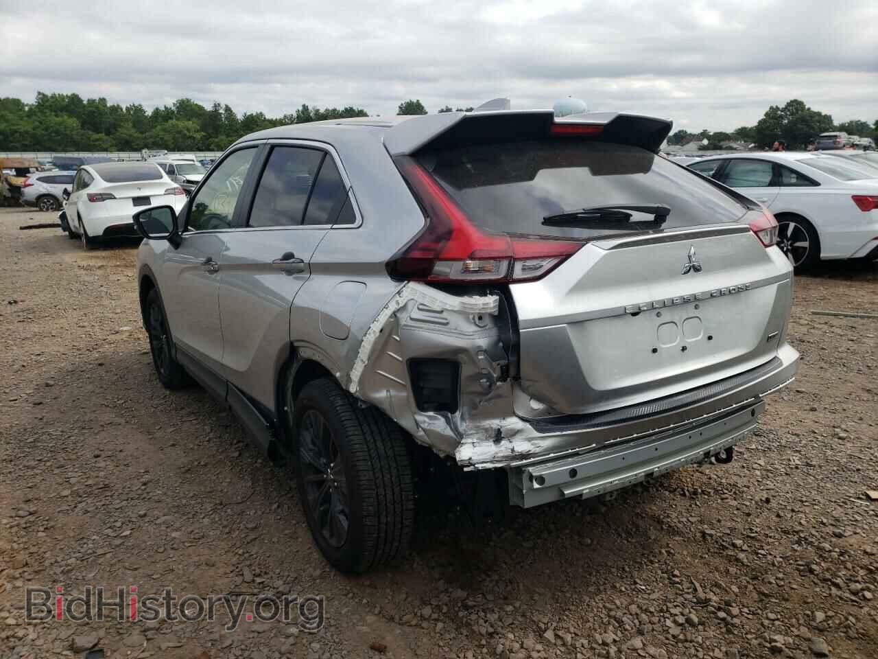 2022 MITSUBISHI ECLIPSE - VIN: JA4ATVAA2NZ054218 - Фото 3