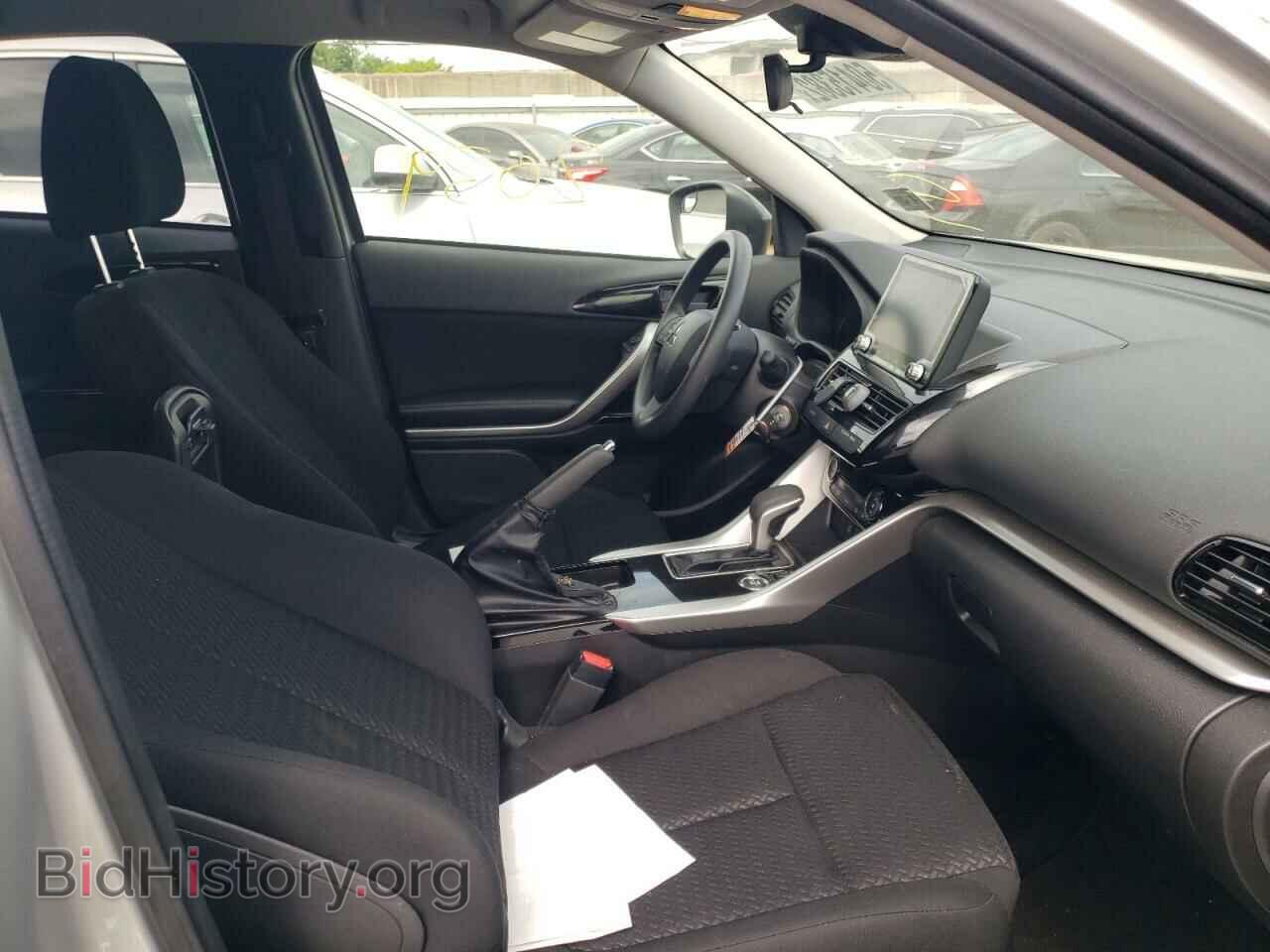 2022 MITSUBISHI ECLIPSE - VIN: JA4ATVAA2NZ054218 - Фото 5