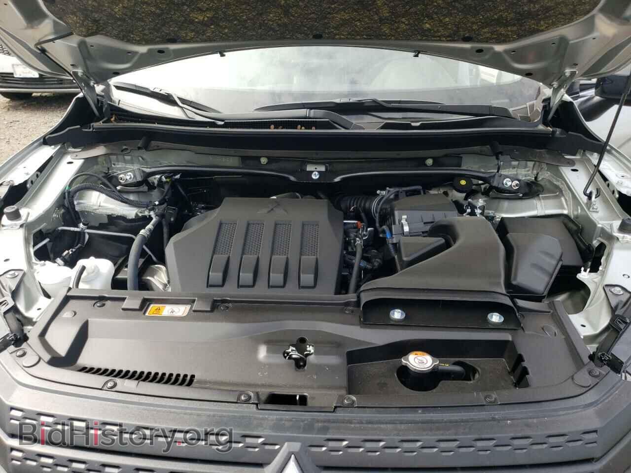 2022 MITSUBISHI ECLIPSE - VIN: JA4ATVAA2NZ054218 - Фото 7