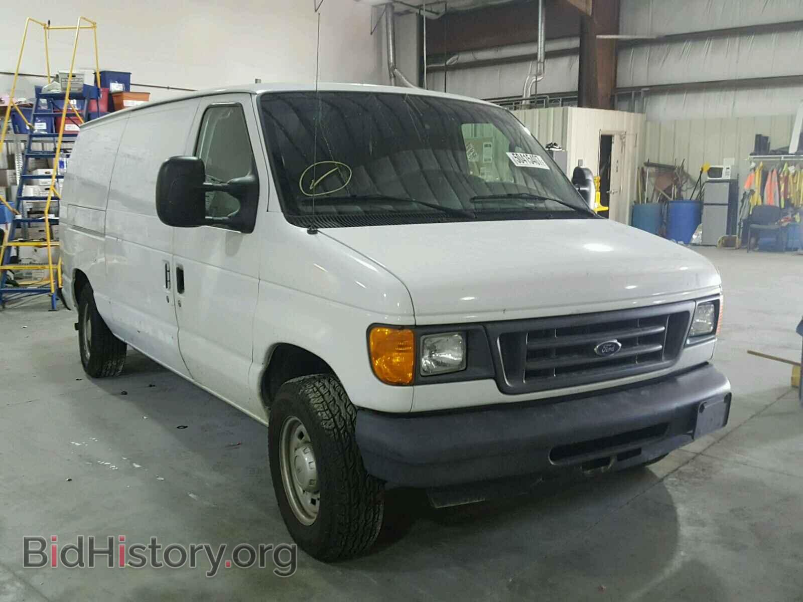 Фотография 1FTRE14W46DB10936 - FORD ECONOLINE 2006