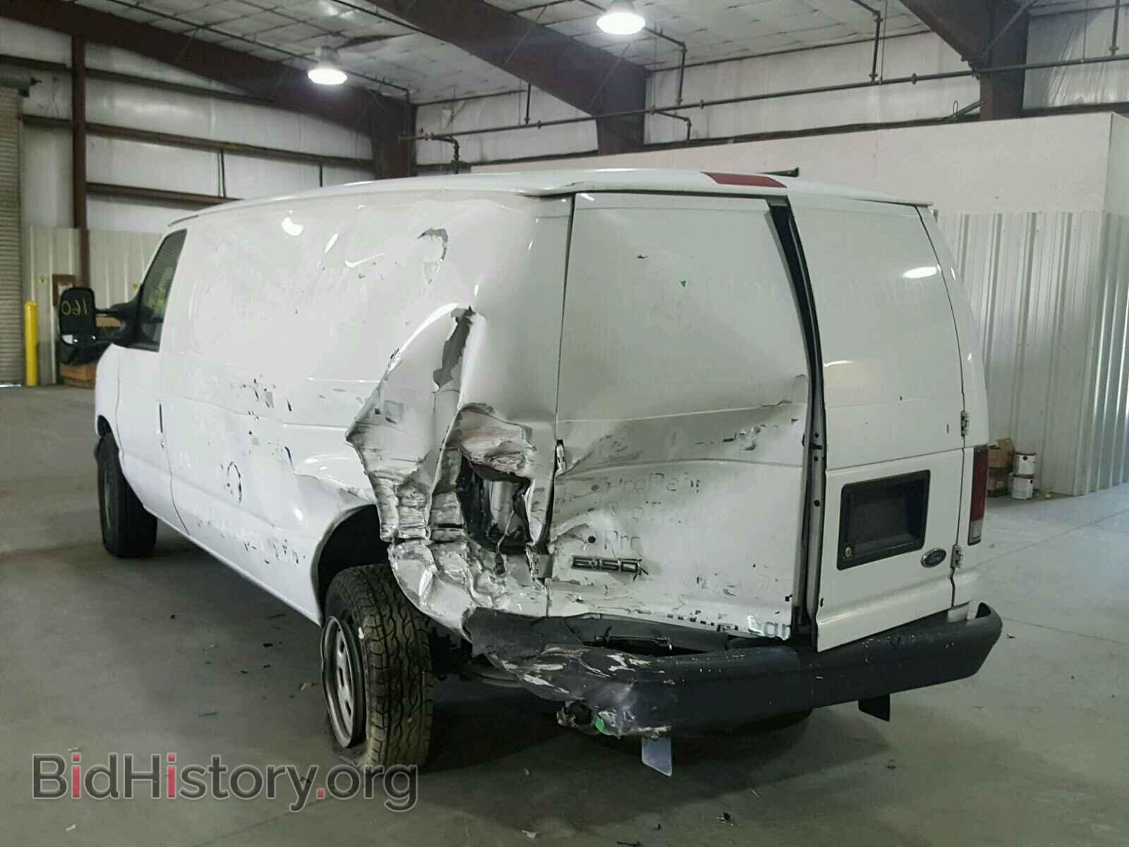 2006 FORD ECONOLINE - VIN: 1FTRE14W46DB10936 - Фото 3