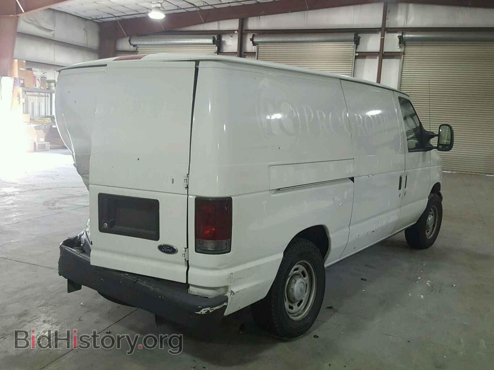 2006 FORD ECONOLINE - VIN: 1FTRE14W46DB10936 - Фото 4
