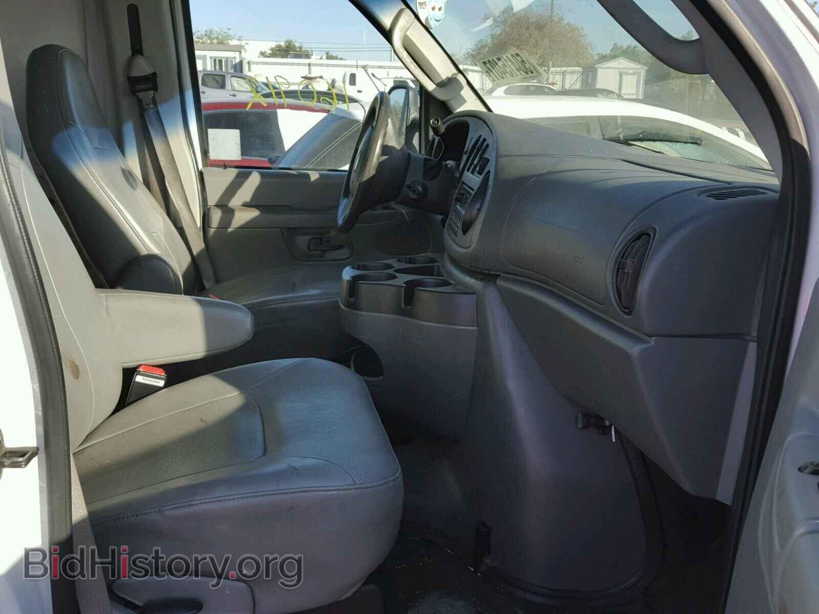 2006 FORD ECONOLINE - VIN: 1FTRE14W46DB10936 - Фото 5