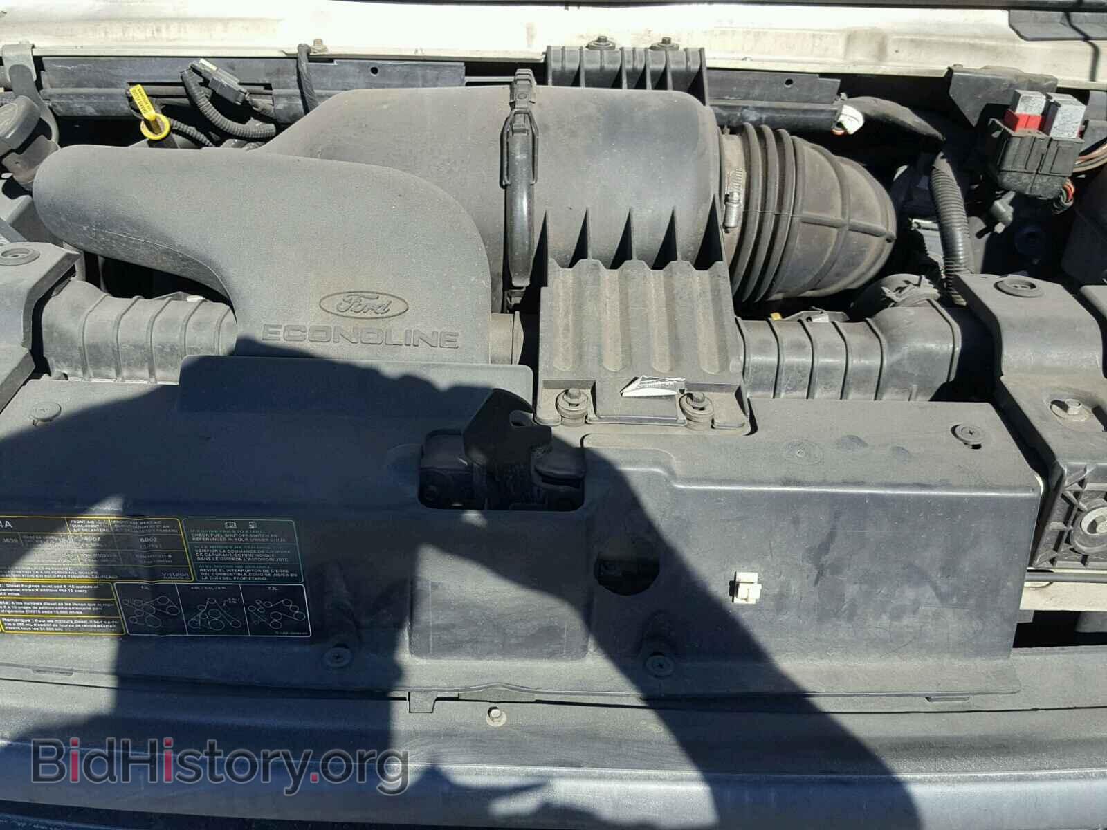 2006 FORD ECONOLINE - VIN: 1FTRE14W46DB10936 - Фото 7