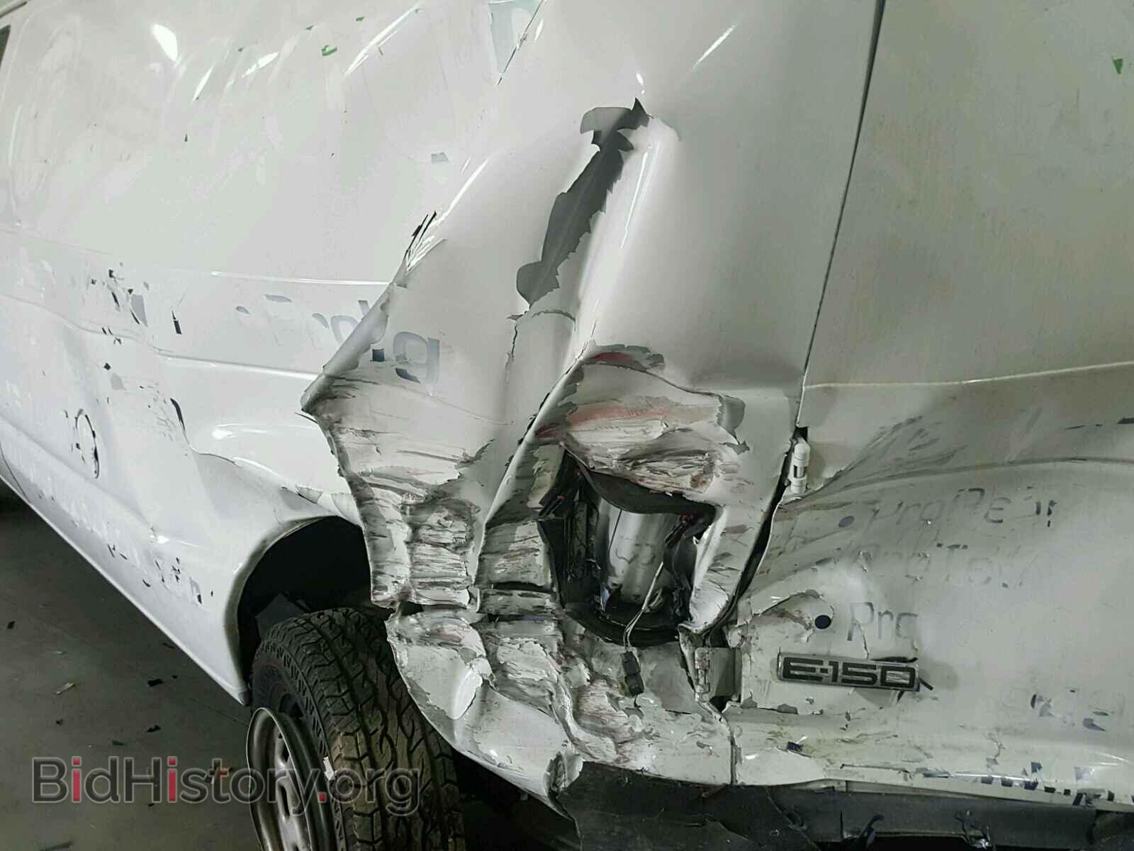 2006 FORD ECONOLINE - VIN: 1FTRE14W46DB10936 - Фото 9