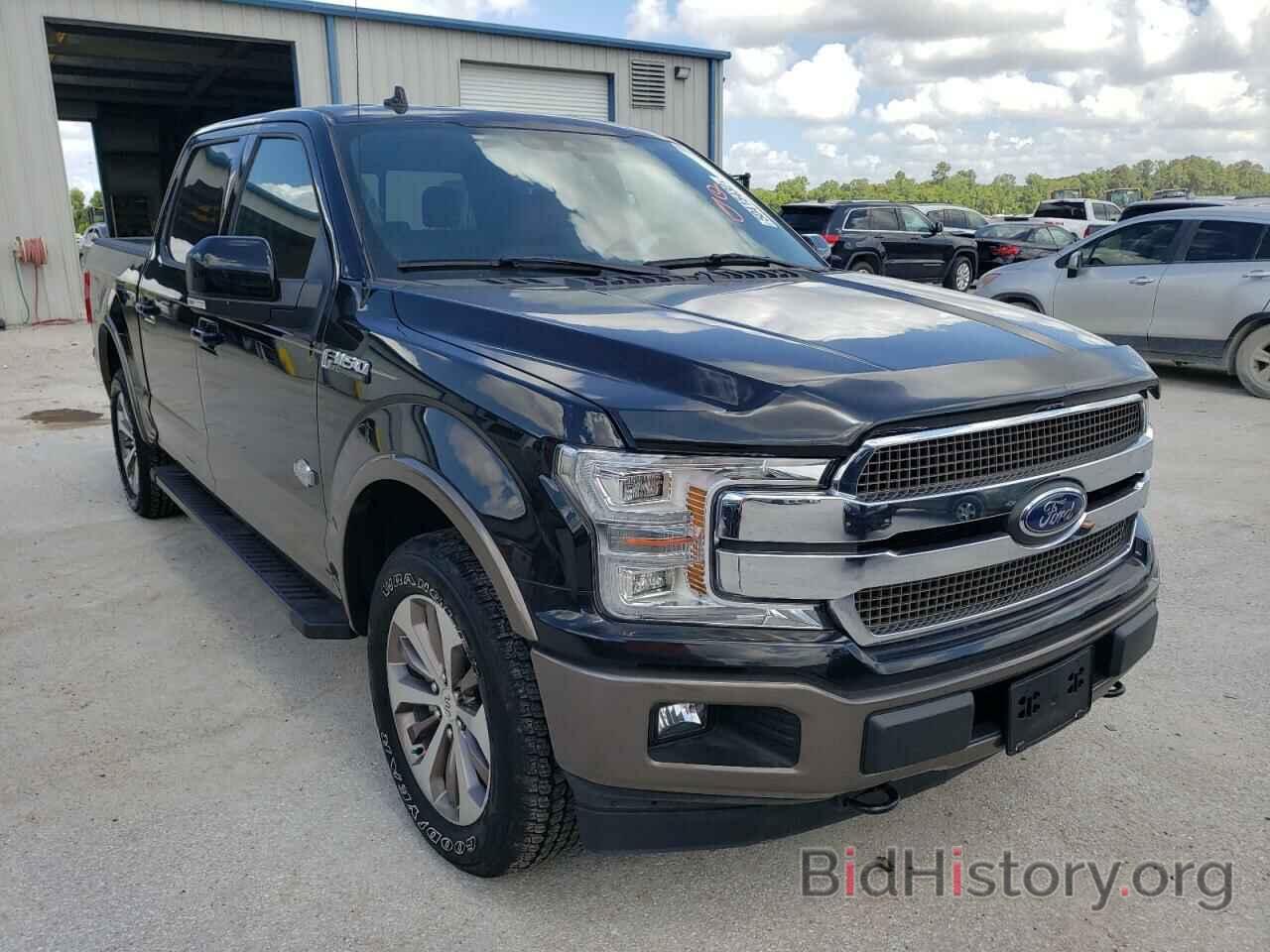 Photo 1FTEW1E42LFC79247 - FORD F-150 2020