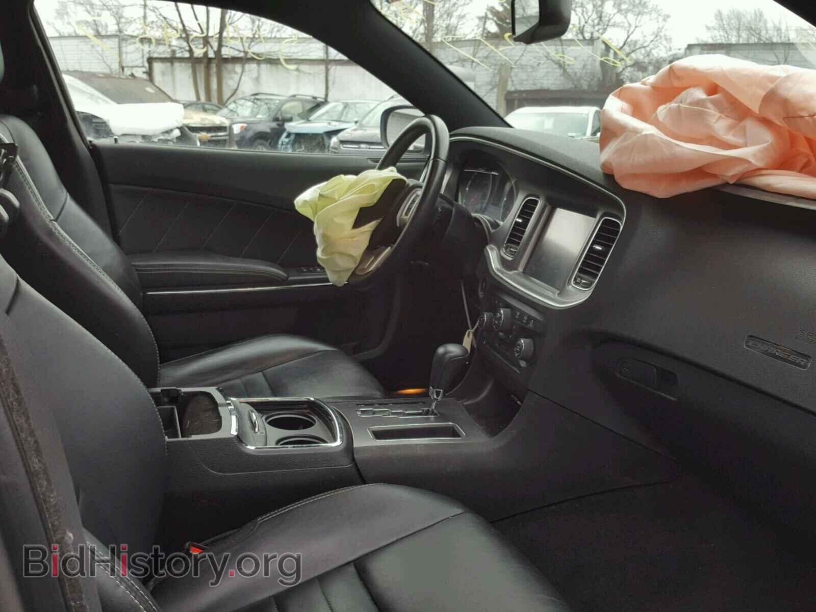 2013 DODGE CHARGER - VIN: 2C3CDXDT5DH707373 - Фото 5
