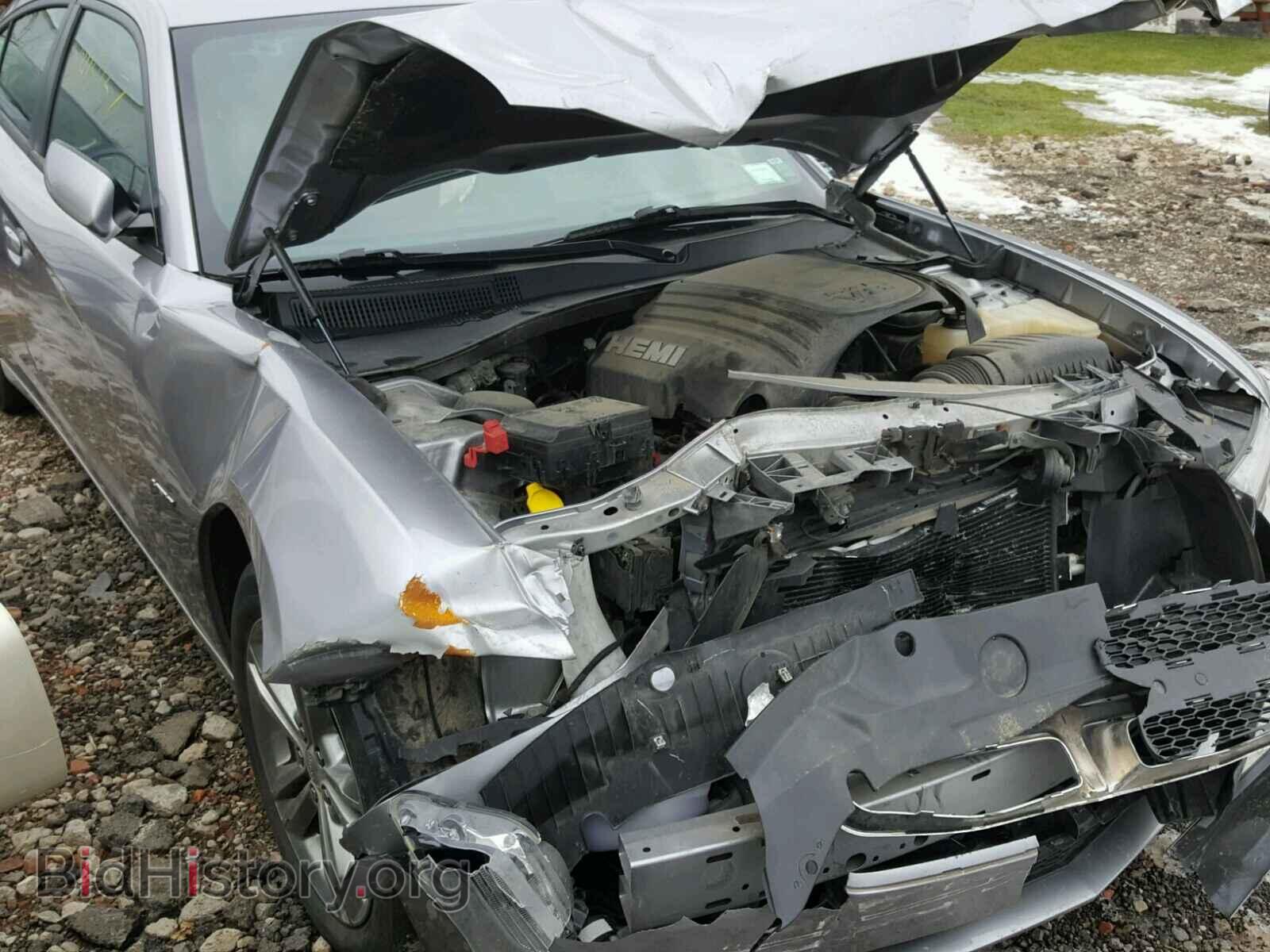 2013 DODGE CHARGER - VIN: 2C3CDXDT5DH707373 - Фото 9