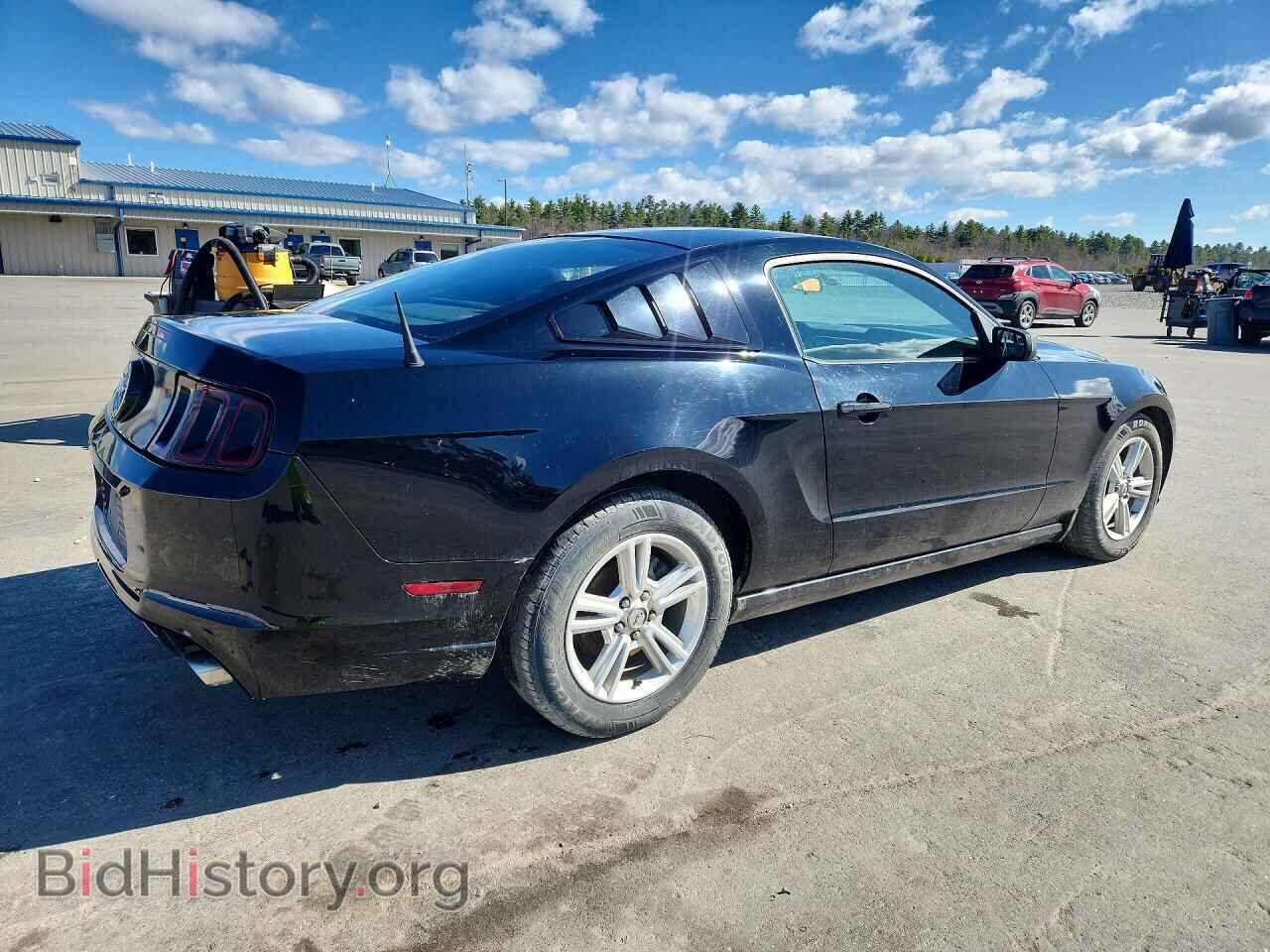 2014 FORD ALL Models - VIN: 1ZVBP8AM0E5294026 - Фото 3
