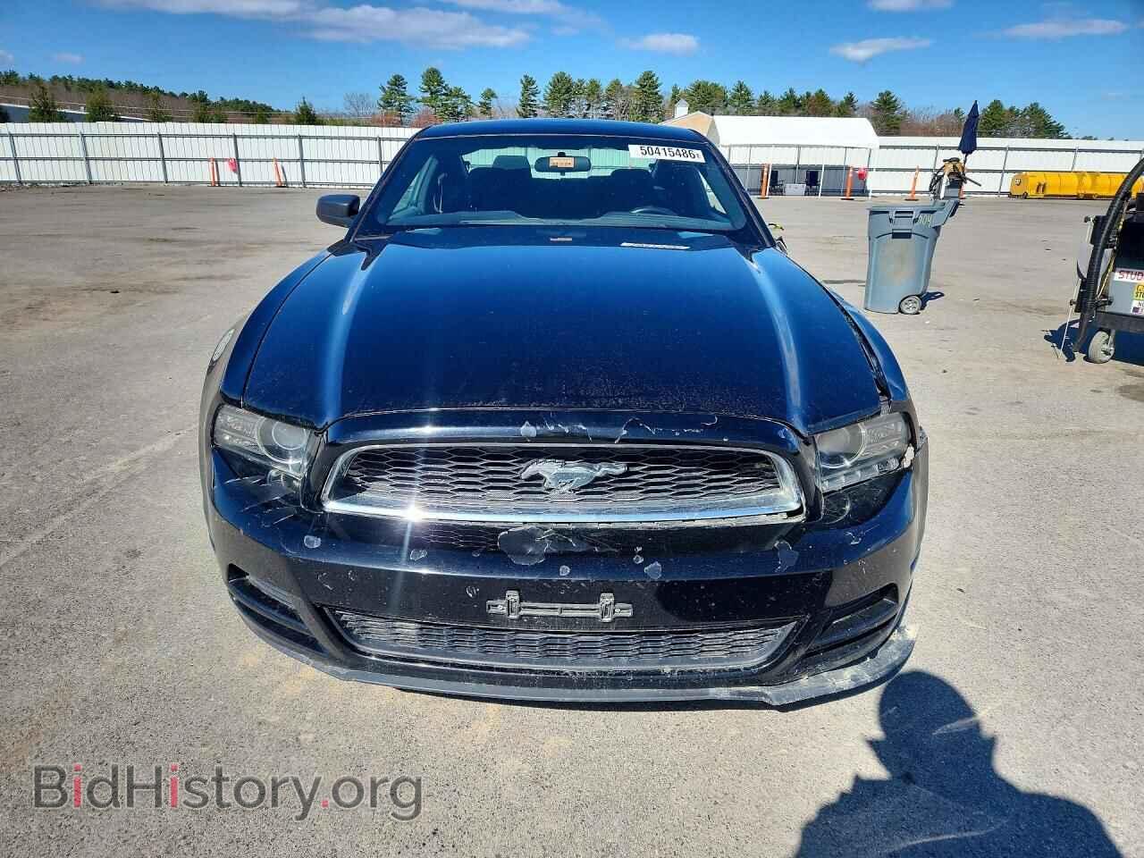 2014 FORD ALL Models - VIN: 1ZVBP8AM0E5294026 - Фото 5