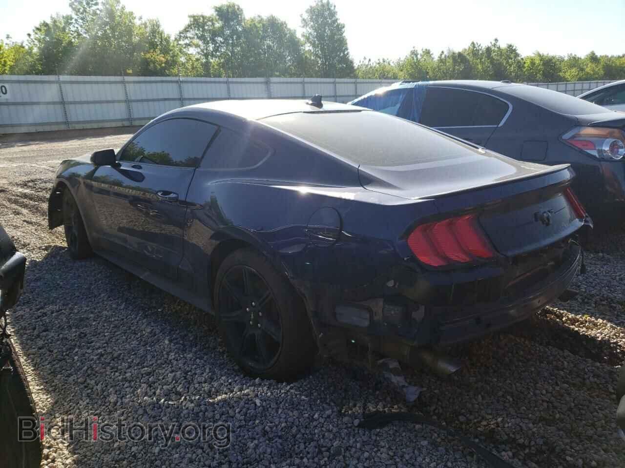 2020 FORD ALL Models - VIN: 1FA6P8TH8L5153695 - Фото 2