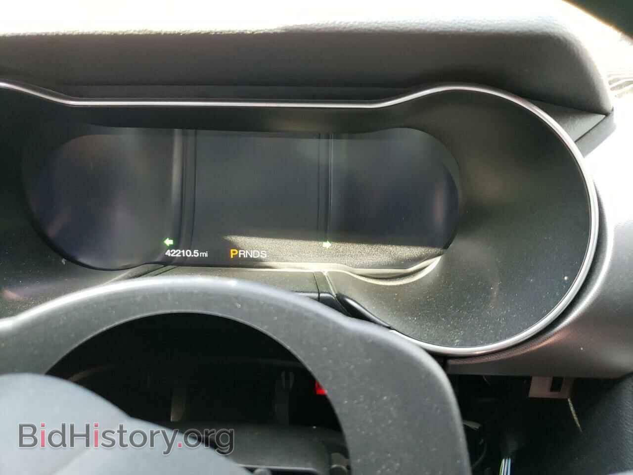 2020 FORD ALL Models - VIN: 1FA6P8TH8L5153695 - Фото 9
