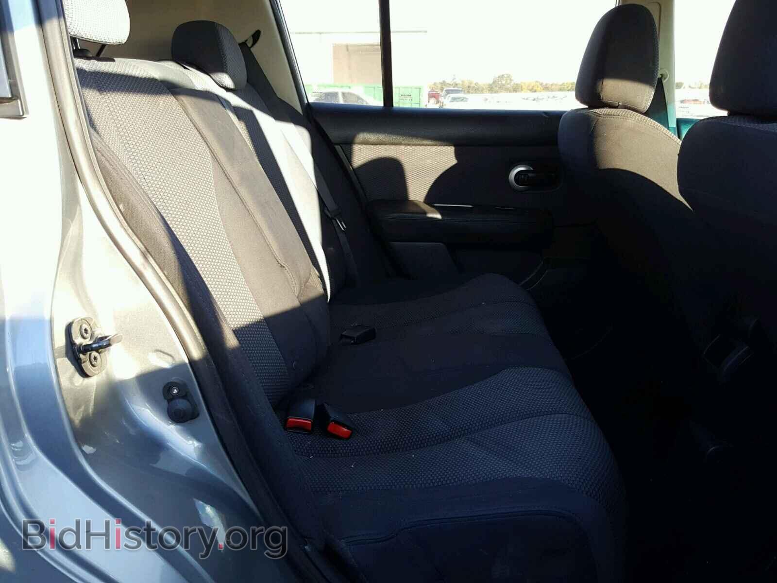 2009 NISSAN VERSA - VIN: 3N1BC13E49L414513 - Фото 6