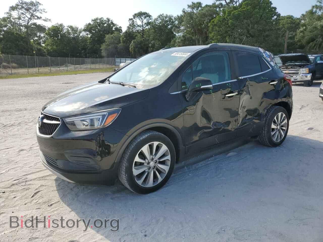 Фотография KL4CJASB3KB770192 - BUICK ENCORE 2019