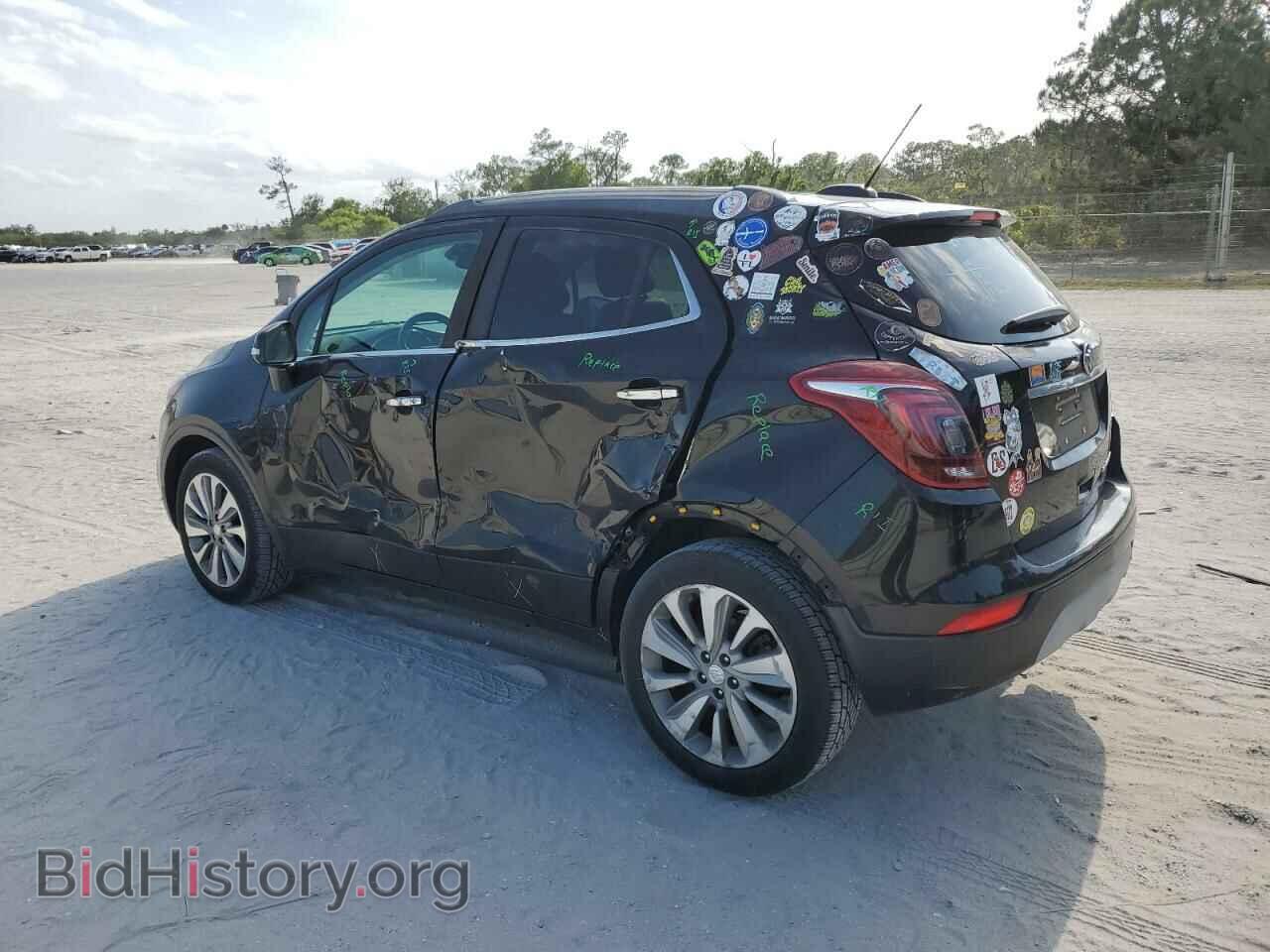 2019 BUICK ENCORE - VIN: KL4CJASB3KB770192 - Photo 2