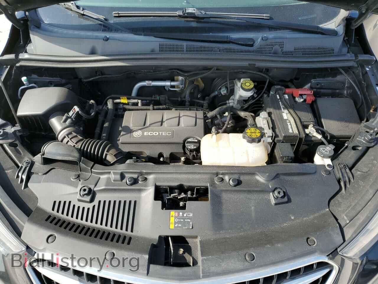 2019 BUICK ENCORE - VIN: KL4CJASB3KB770192 - Photo 12