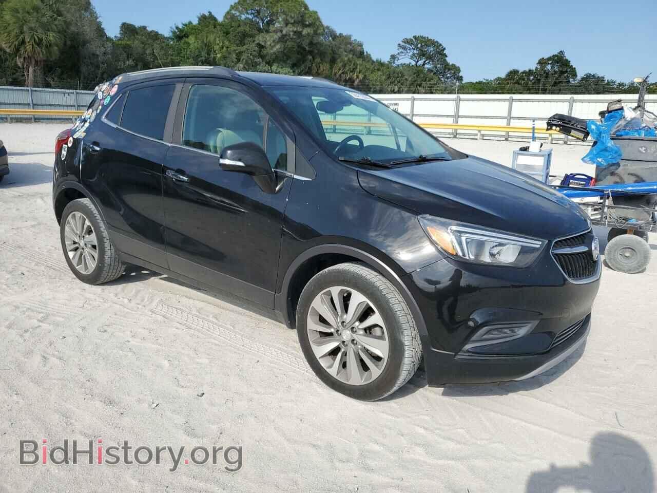 2019 BUICK ENCORE - VIN: KL4CJASB3KB770192 - Photo 4
