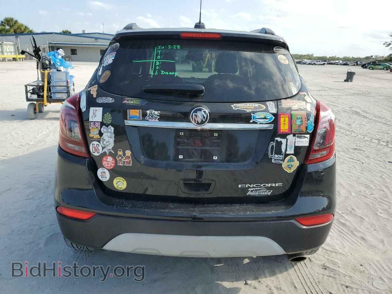 2019 BUICK ENCORE - VIN: KL4CJASB3KB770192 - Photo 6