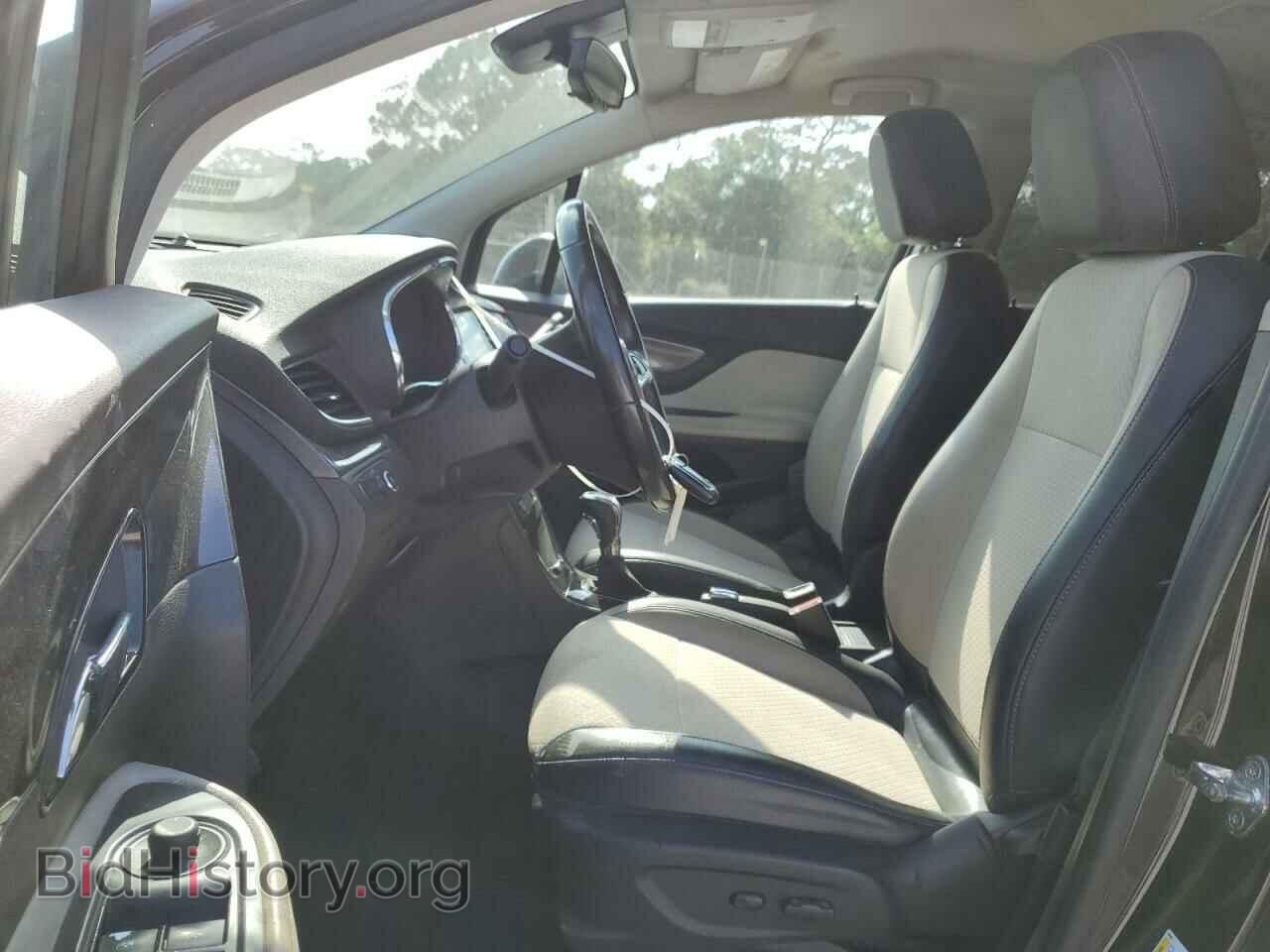 2019 BUICK ENCORE - VIN: KL4CJASB3KB770192 - Photo 7
