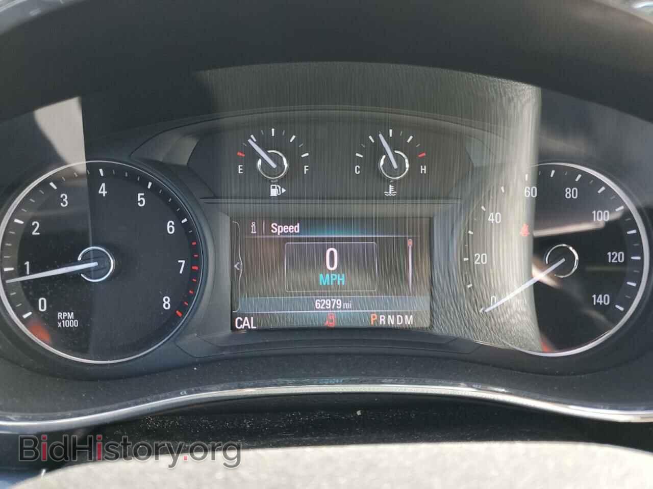 2019 BUICK ENCORE - VIN: KL4CJASB3KB770192 - Photo 9