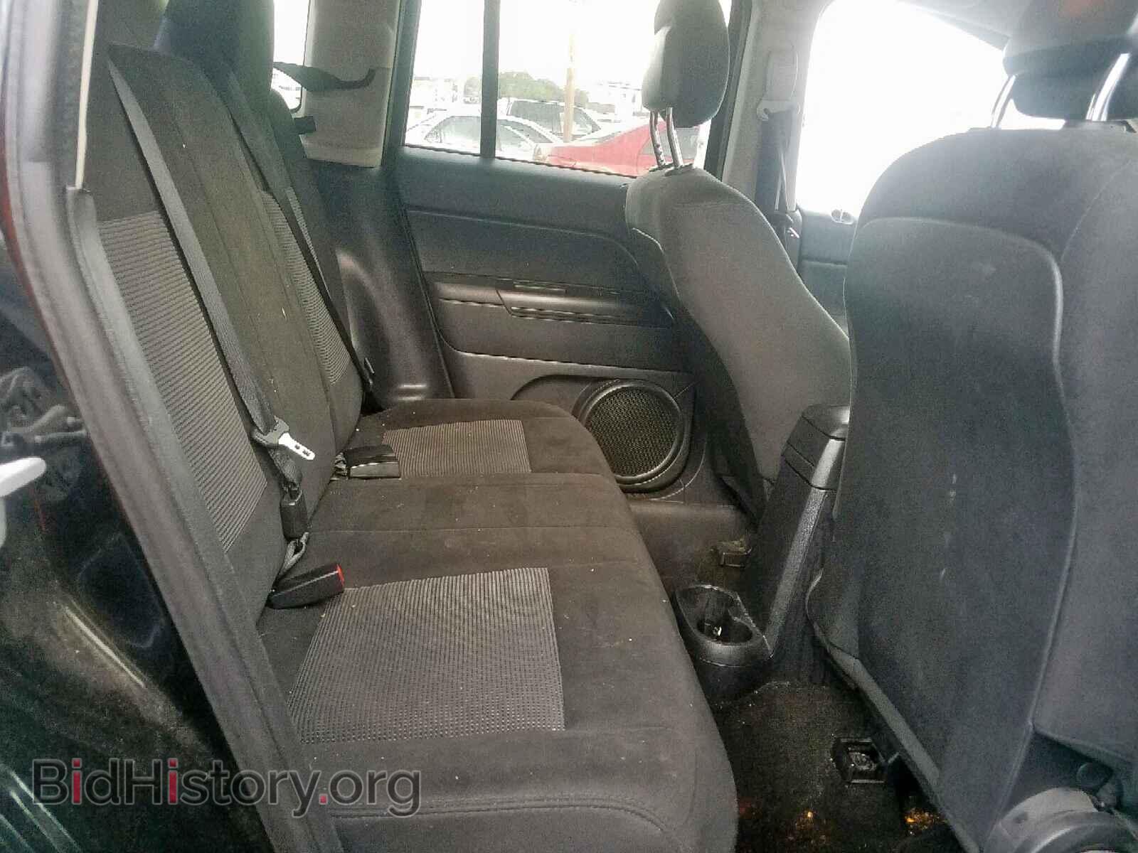 2015 JEEP COMPASS SP - VIN: 1C4NJCBA4FD249994 - Photo 6