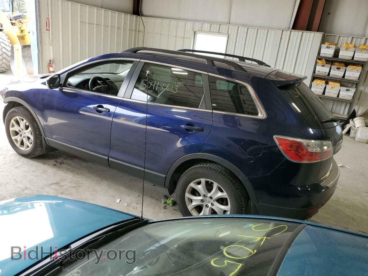 2011 MAZDA CX-9 - VIN: JM3TB3CV6B0310941 - Фото 2