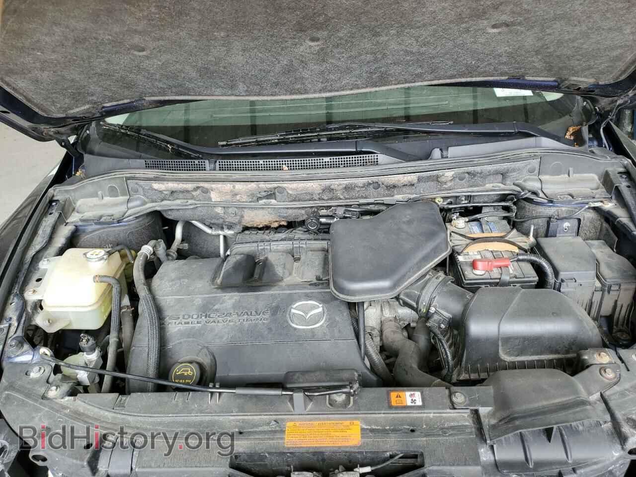 2011 MAZDA CX-9 - VIN: JM3TB3CV6B0310941 - Фото 12
