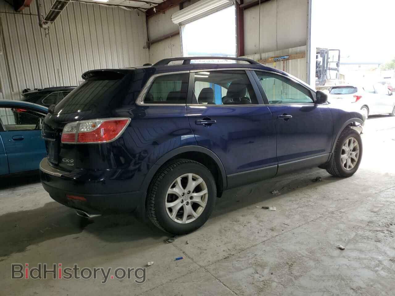 2011 MAZDA CX-9 - VIN: JM3TB3CV6B0310941 - Фото 3