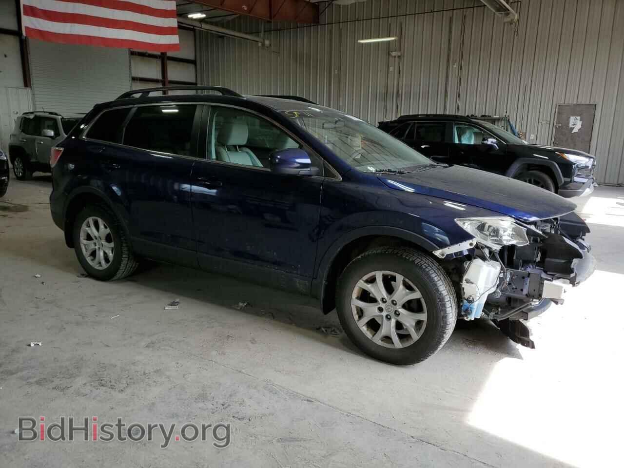 2011 MAZDA CX-9 - VIN: JM3TB3CV6B0310941 - Фото 4