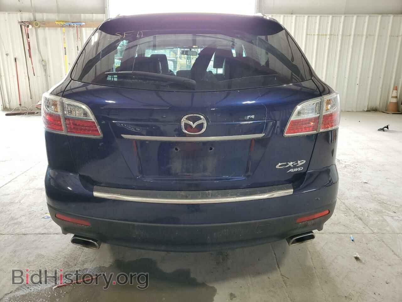 2011 MAZDA CX-9 - VIN: JM3TB3CV6B0310941 - Фото 6