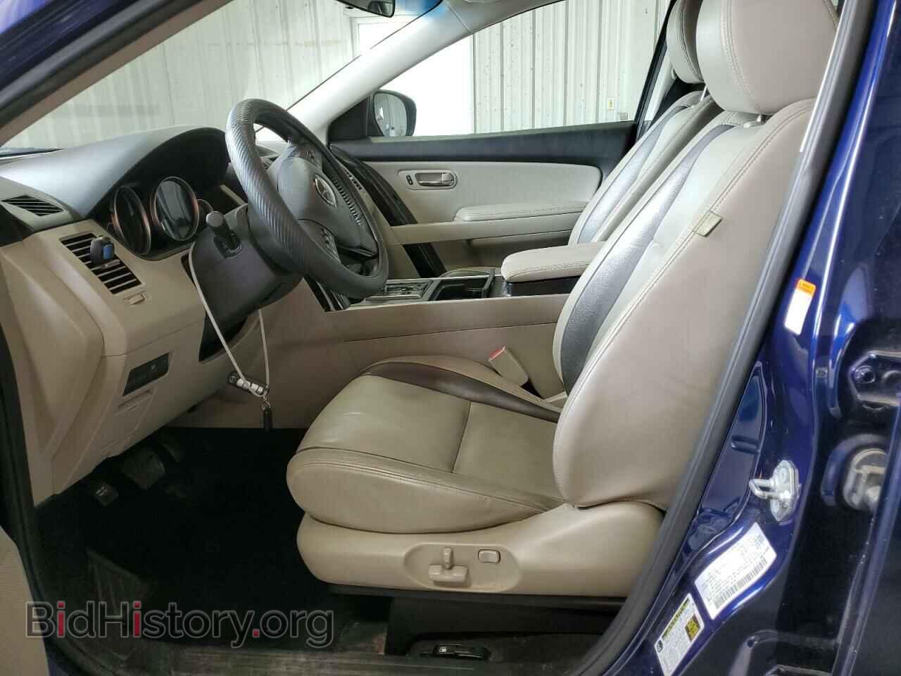 2011 MAZDA CX-9 - VIN: JM3TB3CV6B0310941 - Фото 7