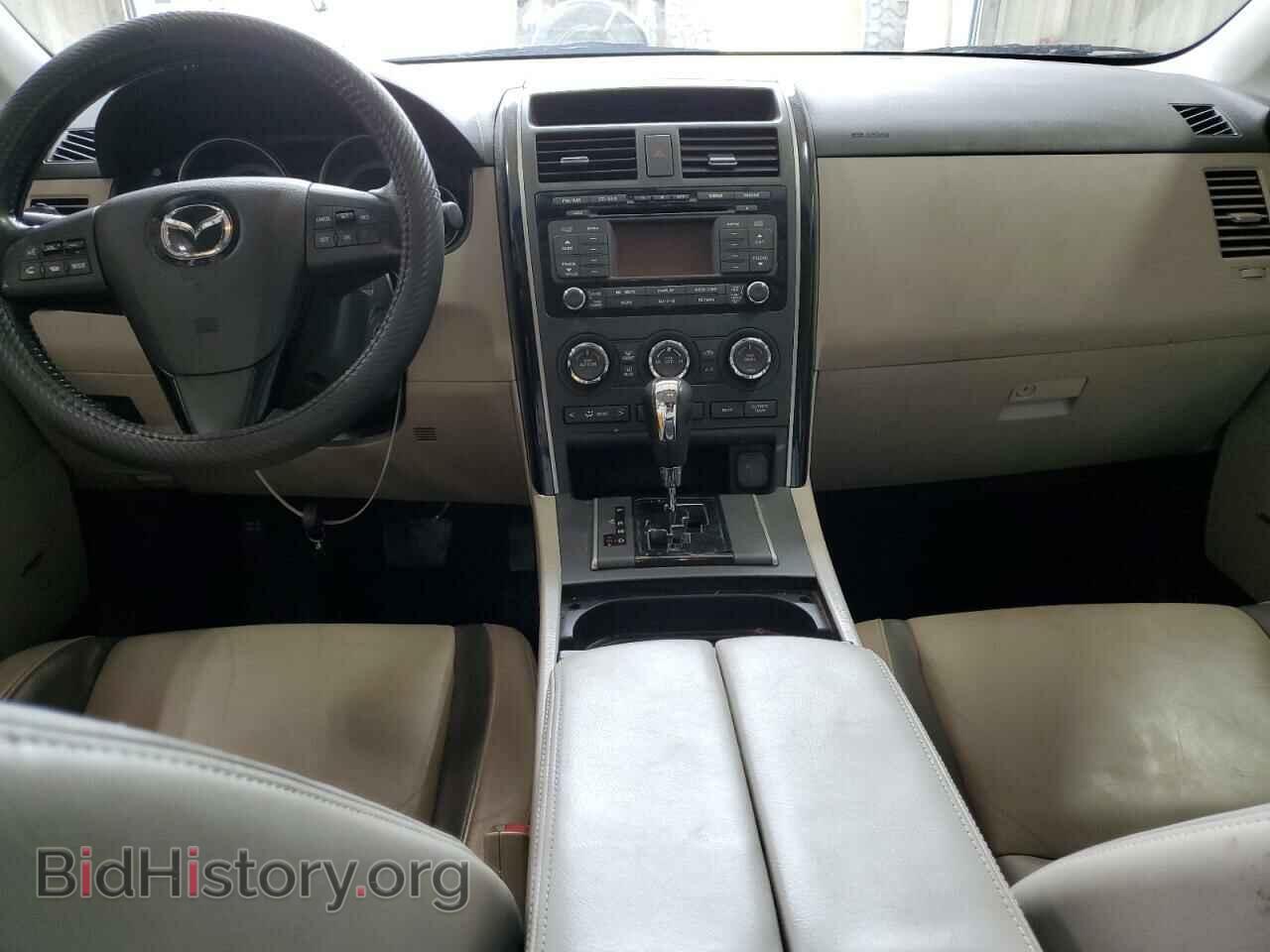 2011 MAZDA CX-9 - VIN: JM3TB3CV6B0310941 - Фото 8