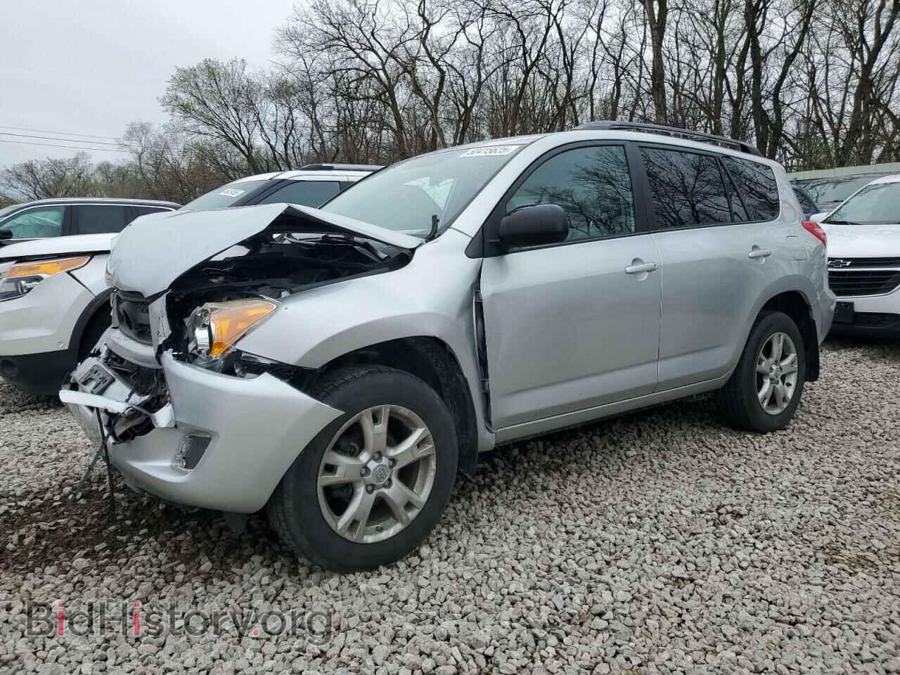 Photo 2T3BF4DV8BW168634 - TOYOTA RAV4 2011