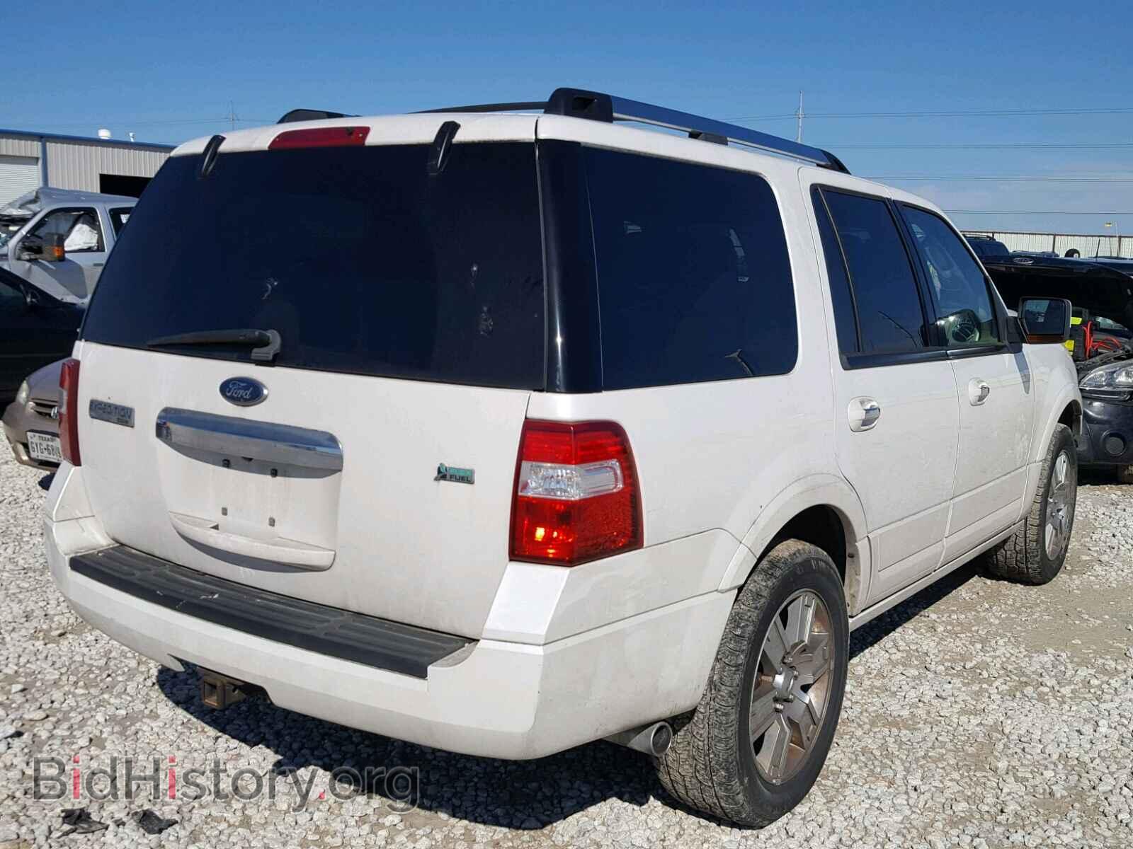 2010 FORD EXPEDITION - VIN: 1FMJU1K54AEA76165 - Фото 4