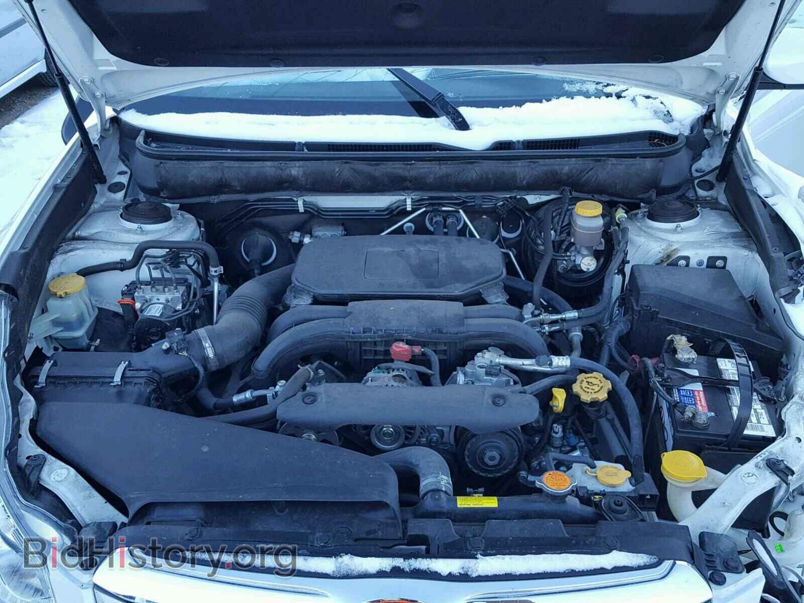 2012 SUBARU OUTBACK - VIN: 4S4BRBCC5C3239445 - Photo 7