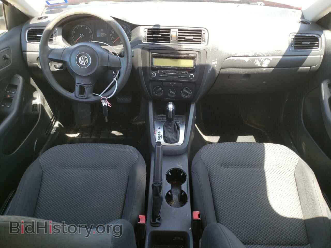 2011 VOLKSWAGEN JETTA - VIN: 3VW2K7AJ3BM111691 - Фото 8