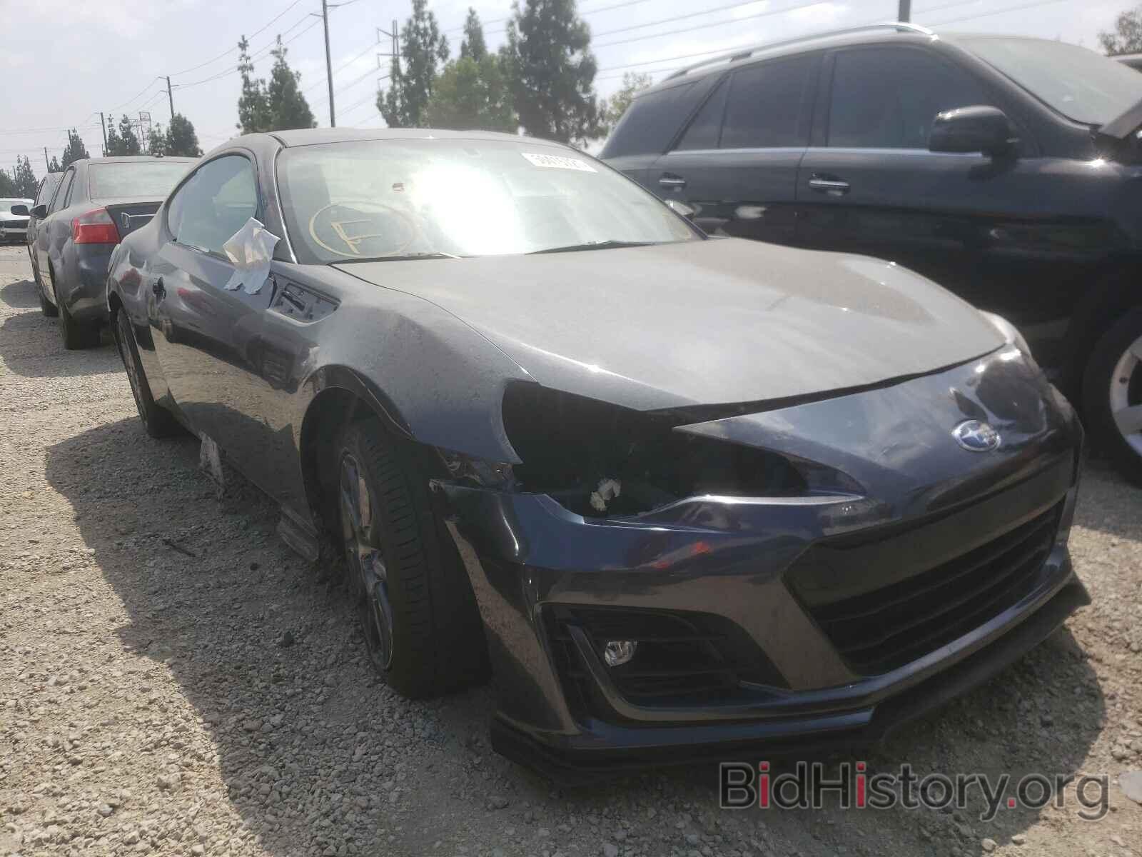 Photo JF1ZCAC16K9601751 - SUBARU BRZ 2019