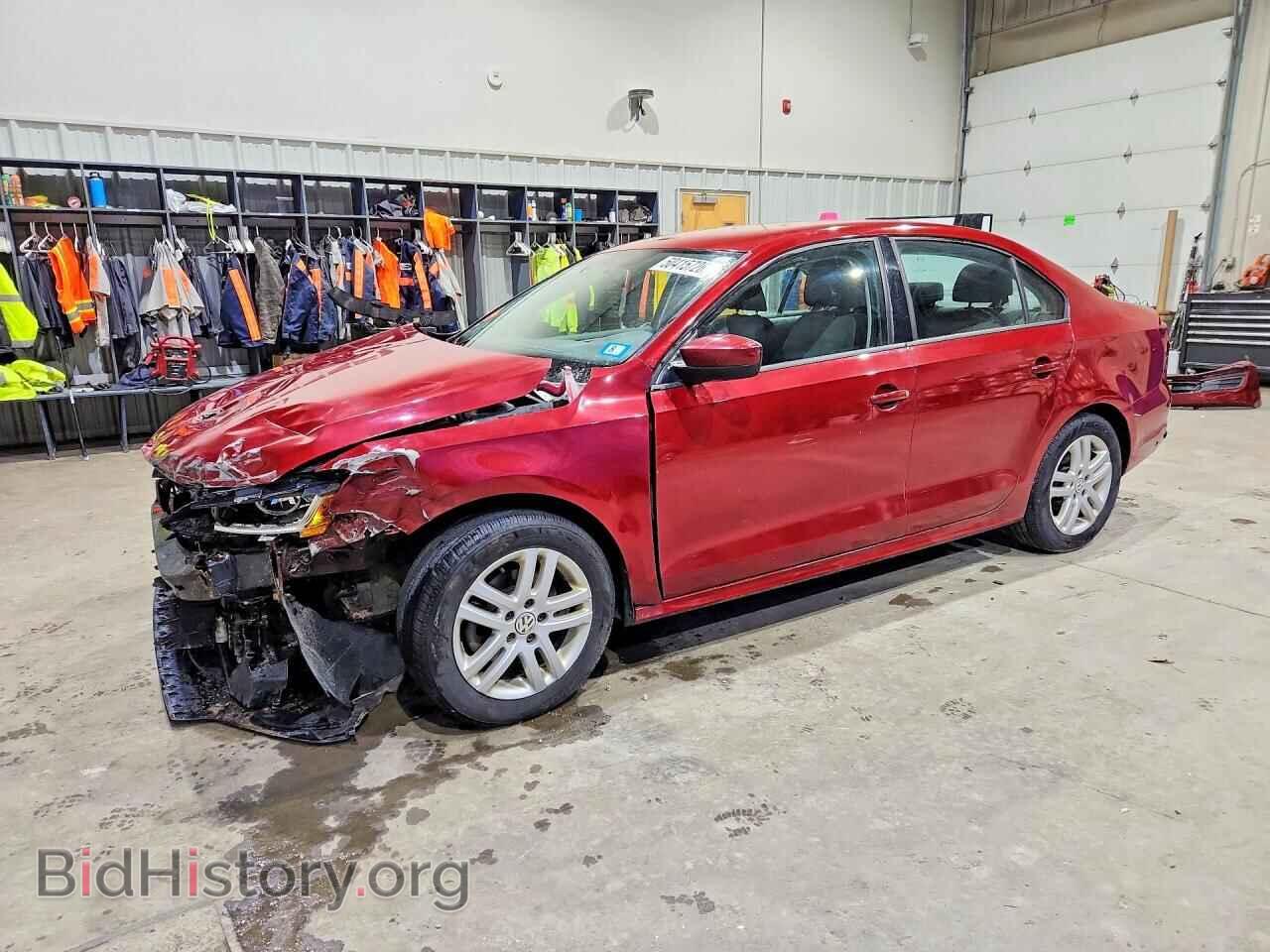 Photo 3VW2B7AJ3JM235068 - VOLKSWAGEN JETTA 2018