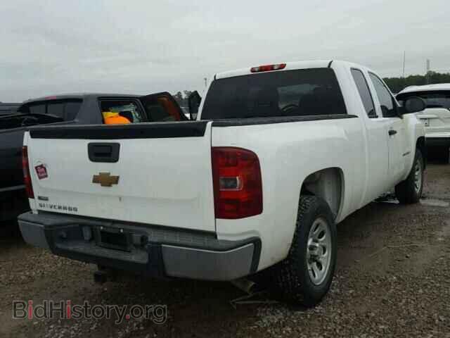 2009 CHEVROLET SILVERADO - VIN: 1GCEC19029Z294385 - Фото 4