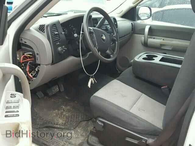 2009 CHEVROLET SILVERADO - VIN: 1GCEC19029Z294385 - Фото 9