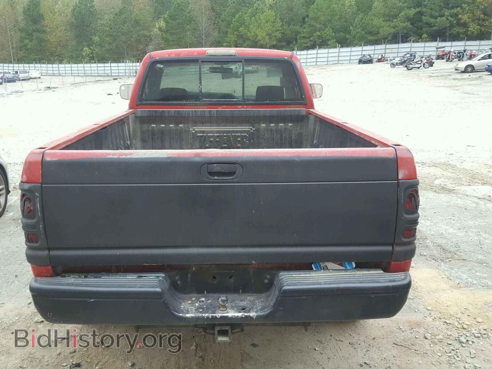 1994 DODGE RAM 1500 - VIN: 1B7HF16Y4RS697078 - Фото 6