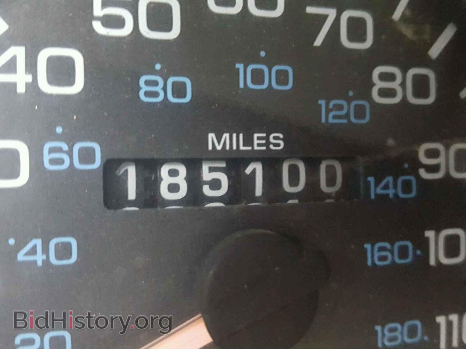 1994 DODGE RAM 1500 - VIN: 1B7HF16Y4RS697078 - Фото 8
