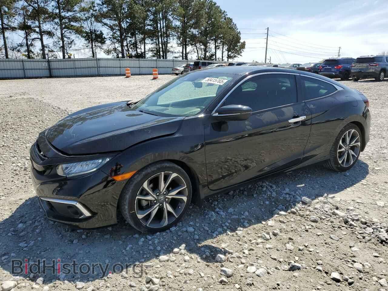 Photo 2HGFC3B94KH353100 - HONDA CIVIC 2019